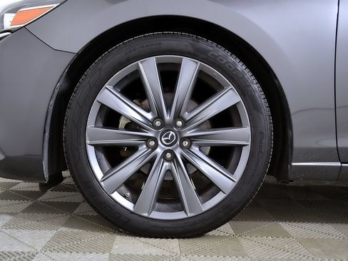 Used 2018 MAZDA MAZDA6 Grand Touring FWD image 11