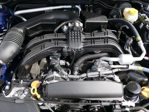 Certified 2025 Subaru Crosstrek 2.5i Sport w/ Popular Package #3A image 25