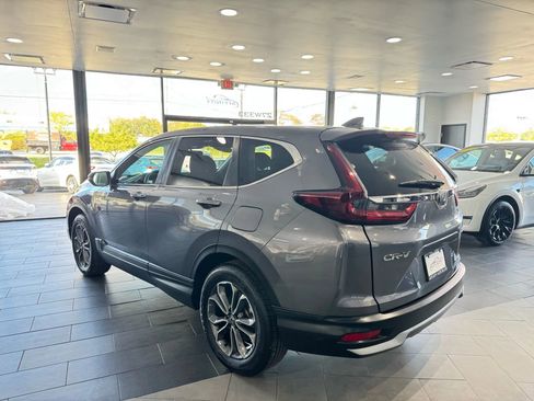Used 2020 Honda CR-V EX image 5