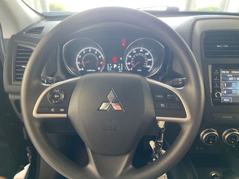 Used 2024 Mitsubishi Outlander Sport AWD image 8