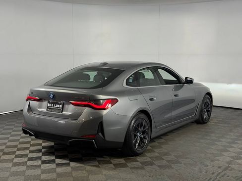 Used 2024 BMW i4 eDrive35 w/ Premium Package RWD image 6