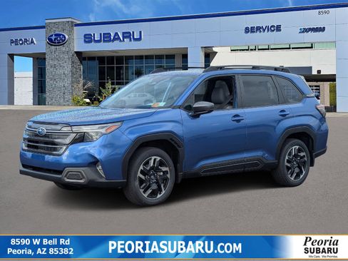 New 2026 Subaru Forester Limited w/ Limited Package AWD/4WD image 1