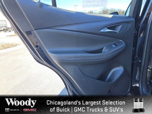 Certified 2025 Buick Encore GX Sport Touring w/ Comfort Package image 23