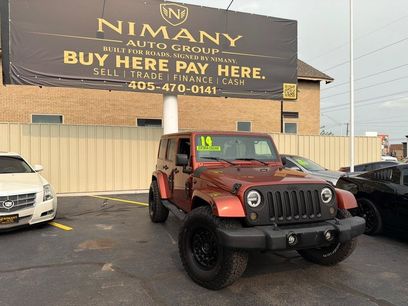 Used 2014 Jeep Wrangler Unlimited Sahara w/ Dual Top Group