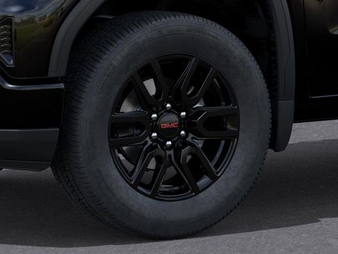 New 2026 GMC Sierra 1500 Elevation AWD/4WD image 9
