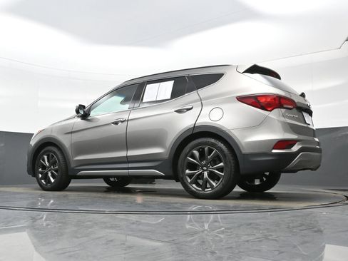 Used 2017 Hyundai Santa Fe Sport w/ 2.0T Ultimate Tech Package 05 AWD/4WD image 29
