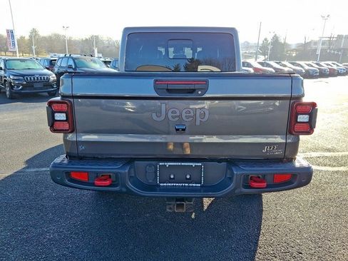 Certified 2020 Jeep Gladiator Rubicon image 6