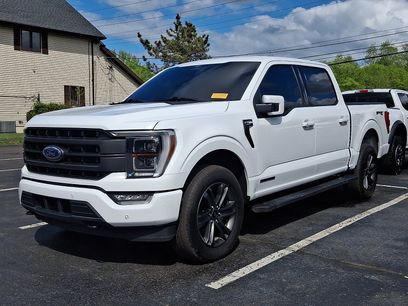 Certified 2023 Ford F150 Lariat w/ Equipment Group 502A High