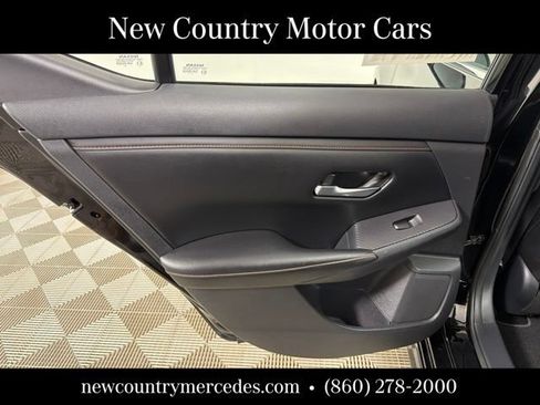 Used 2021 Nissan Sentra SR w/ SR Premium Package FWD image 16
