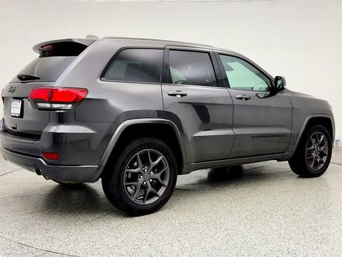 Used 2021 Jeep Grand Cherokee Limited w/ Quick Order Package 28K 80th image 5
