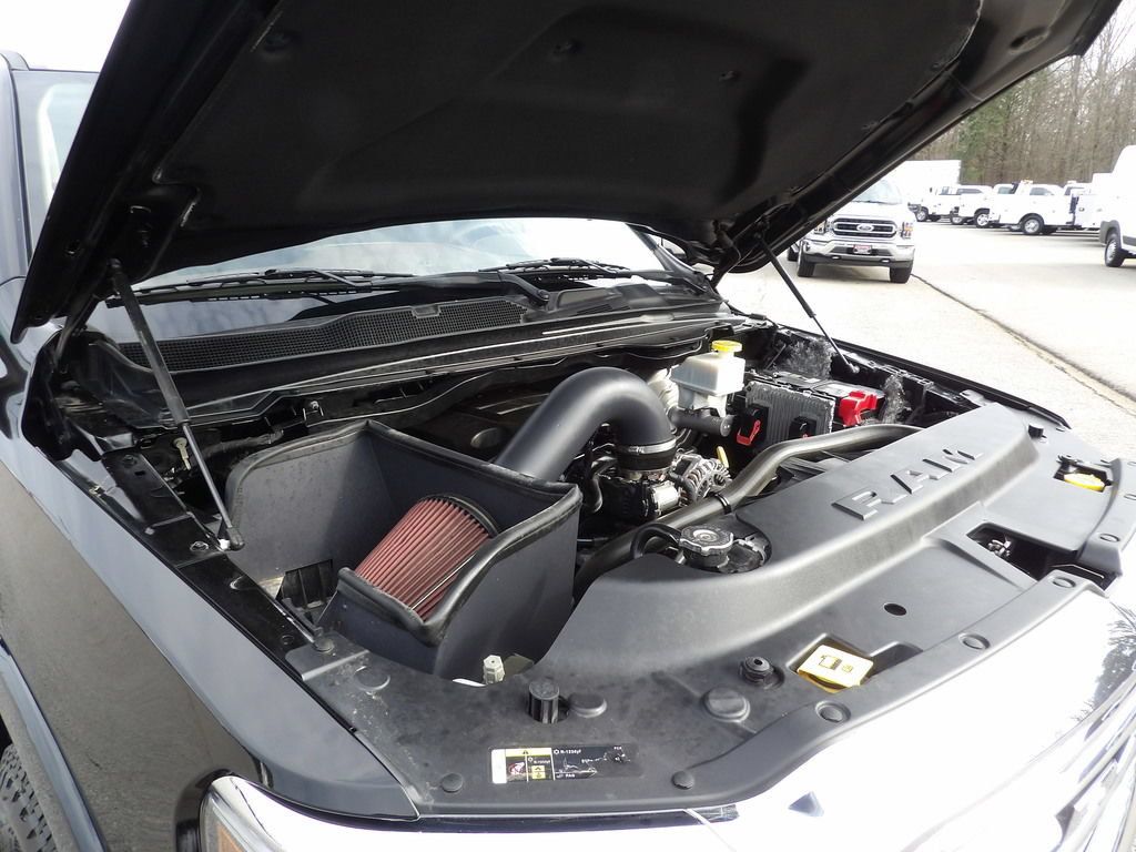 Used 2019 RAM 1500 Limited RWD image 45
