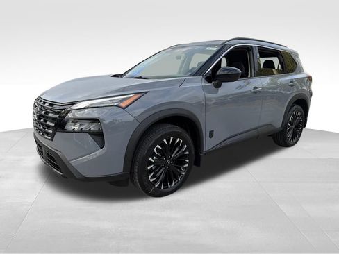 New 2026 Nissan Rogue Dark Armor image 3