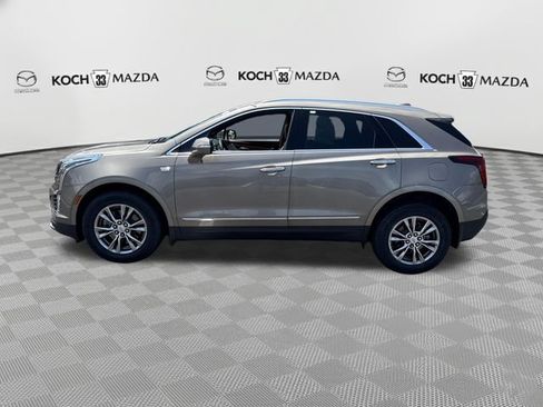 Used 2023 Cadillac XT5 Premium Luxury AWD/4WD image 4