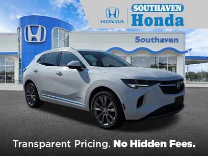 Used 2021 Buick Envision Avenir