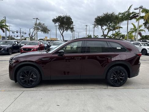 New 2026 MAZDA CX-90 3.3 Turbo w/ Premium Sport Pkg image 12