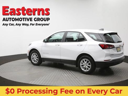 Used 2022 Chevrolet Equinox LS FWD image 61