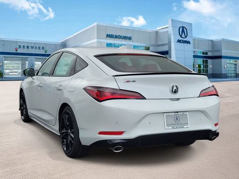 New 2026 Acura Integra A-Spec FWD image 4