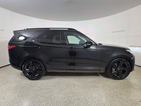 New 2026 Land Rover Discovery Dynamic SE AWD/4WD image 6