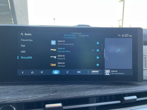 Used 2024 Hyundai Santa Fe Calligraphy image 41