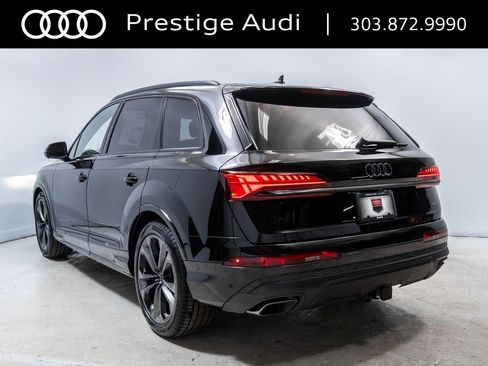 New 2026 Audi Q7 3.0T Premium Plus image 3