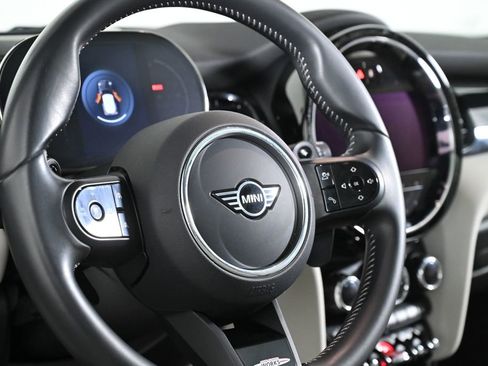 Certified 2023 MINI Cooper John Cooper Works w/ Driver Assistance Package FWD image 15