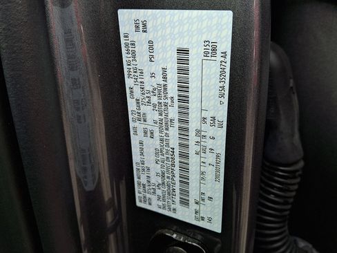 Certified 2023 Ford F150 XLT w/ Equipment Group 302A High AWD/4WD image 30