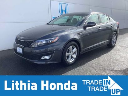 Used 2015 Kia Optima LX