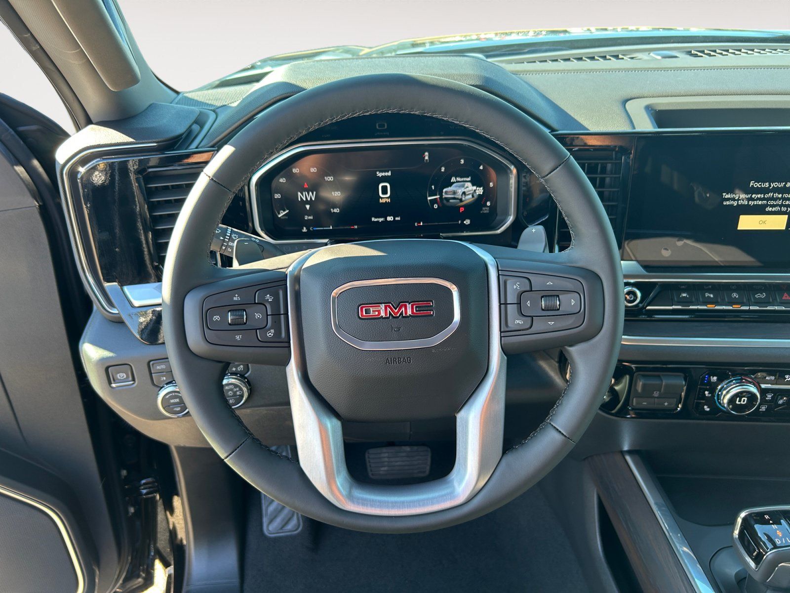 Used 2026 GMC Sierra 1500 SLT AWD/4WD image 13