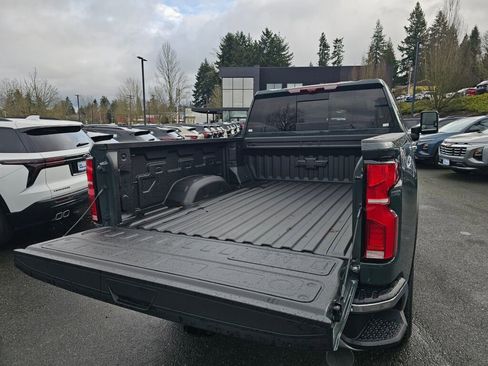 New 2026 Chevrolet Silverado 2500 LTZ w/ LTZ Premium Package image 26