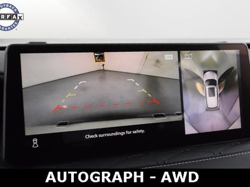 Used 2022 INFINITI QX60 Autograph image 25