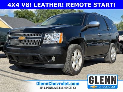 Used 2008 Chevrolet Tahoe LTZ w/ LTZ Preferred Equipment Group