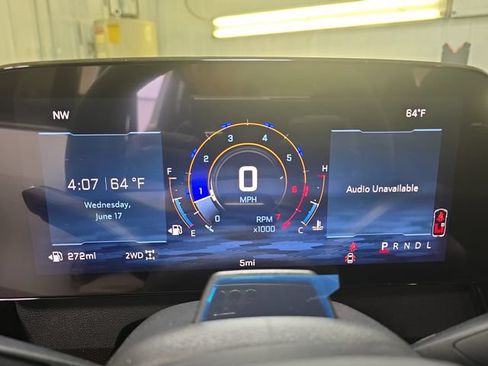 New 2026 Chevrolet Traverse RS w/ LPO, Floor Liner Package AWD/4WD image 21