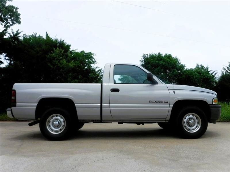 Used 2001 Dodge Ram 1500 Truck 2WD Regular Cab image 5