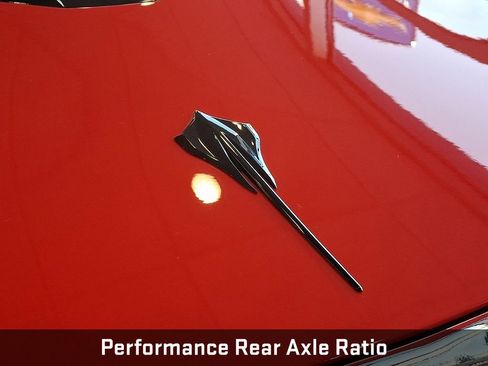 Certified 2024 Chevrolet Corvette Stingray Coupe w/ Z51 Performance Package image 37