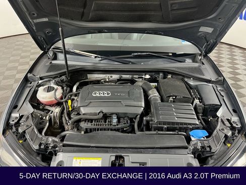 Used 2016 Audi A3 2.0T Premium AWD/4WD image 34