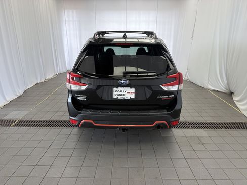 Used 2021 Subaru Forester Sport w/ Popular Package #2 AWD/4WD image 6