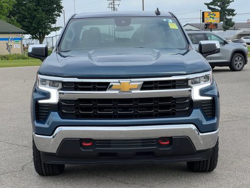 Certified 2024 Chevrolet Silverado 1500 LT AWD/4WD image 41