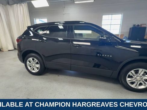 Used 2022 Chevrolet Blazer LT FWD image 11