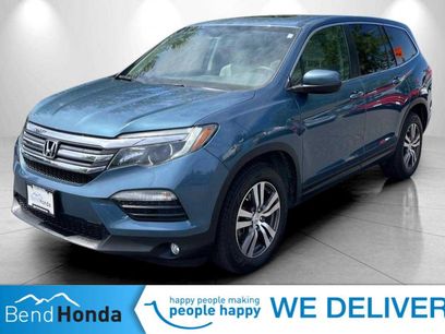 Used 2016 Honda Pilot EX-L