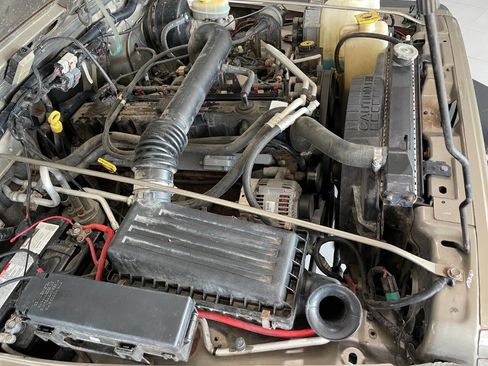 Used 2004 Jeep Wrangler Rubicon image 37