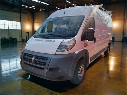 Used 2017 RAM ProMaster 2500