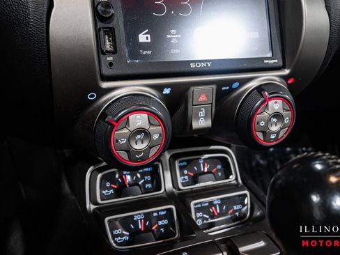 Used 2011 Chevrolet Camaro SS w/ RS Package image 24