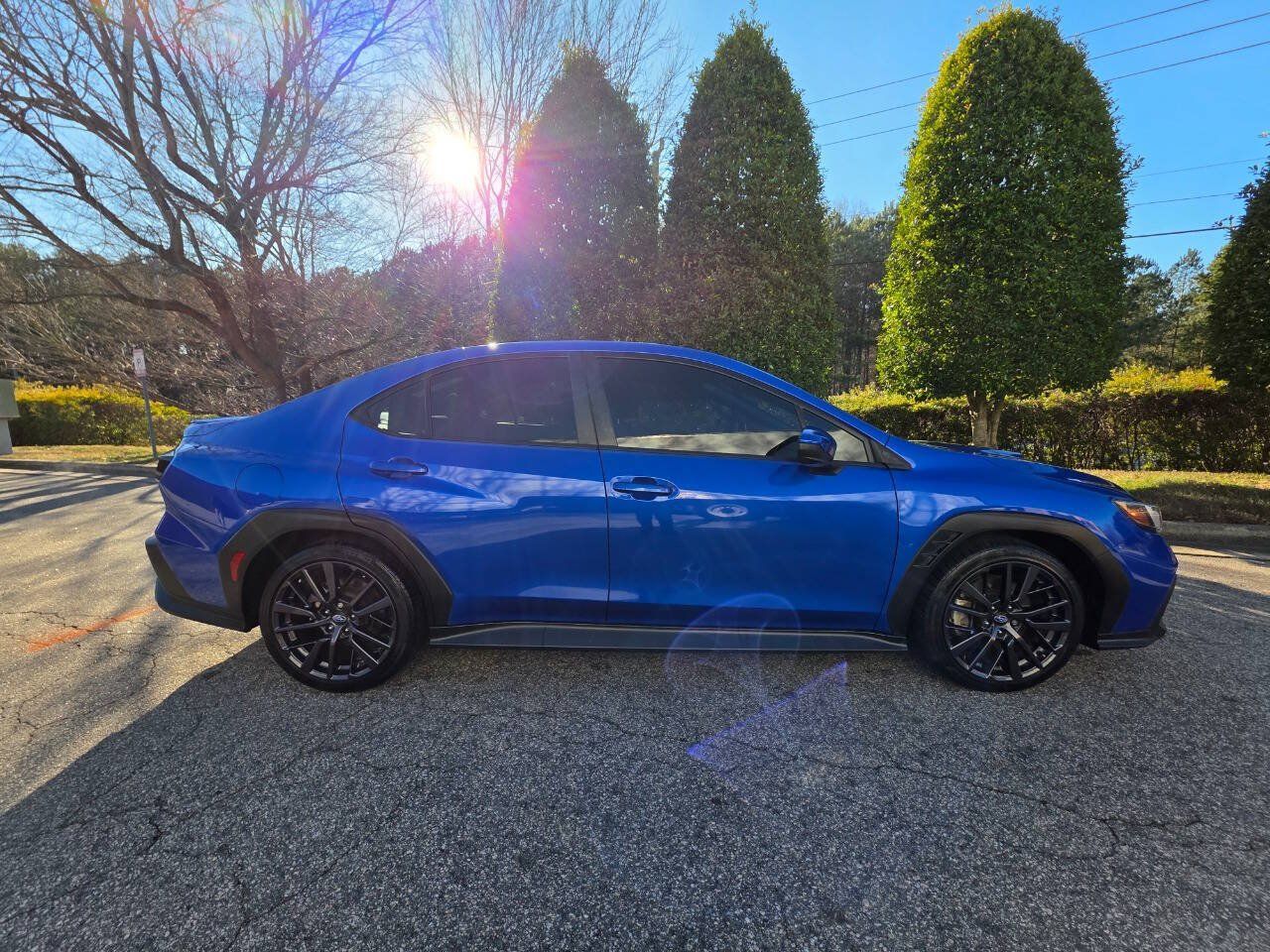 Used 2023 Subaru WRX Premium AWD/4WD image 6