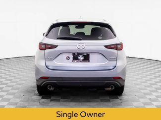 Used 2023 MAZDA CX-5 AWD 2.5 S w/ Preferred Package video 4