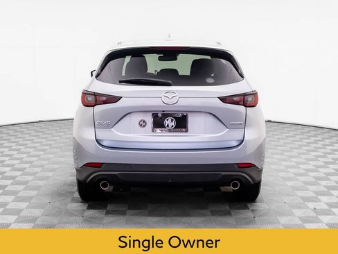 Used 2023 MAZDA CX-5 AWD 2.5 S w/ Preferred Package image 4