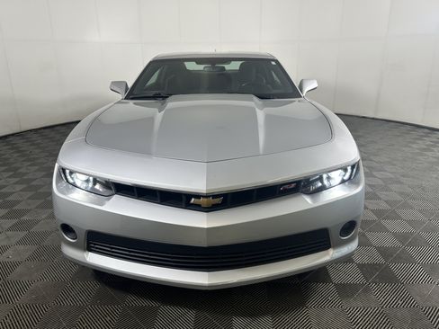 Used 2015 Chevrolet Camaro LT w/ RS Package RWD image 7
