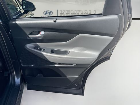 Used 2022 Hyundai Santa Fe Limited FWD image 28