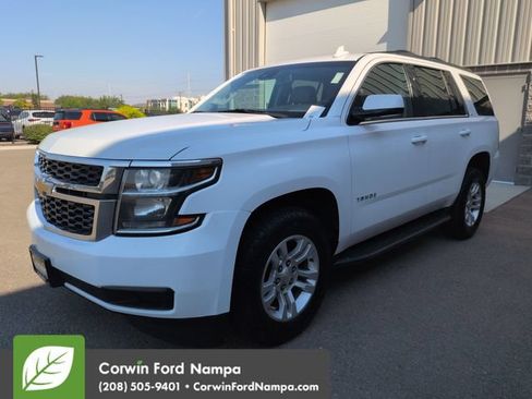 Used 2020 Chevrolet Tahoe LT AWD/4WD image 7