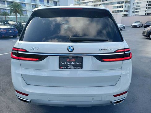 Used 2025 BMW X7 xDrive40i w/ Premium Package AWD/4WD image 5