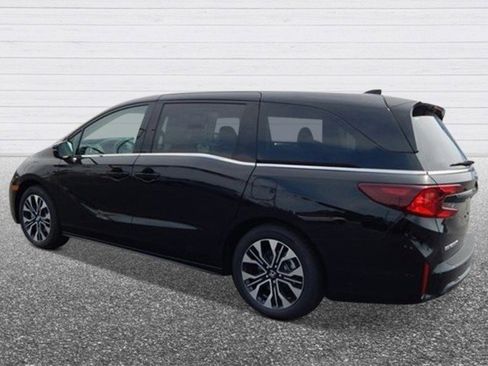 New 2026 Honda Odyssey Elite image 4